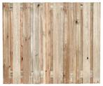 Schutting Tuinscherm Enschede 150x180cm Geimpregneerd Grenen, 1 tot 2 meter, Minder dan 3 meter, Nieuw, Ophalen of Verzenden
