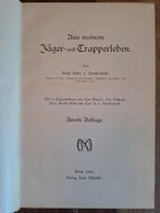 Ernst Ritter v. Dombrowski - Aus meinem Jäger- und