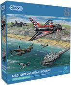 Matthew Emeny - Airshow Over Eastbourne Puzzel (1000, Hobby en Vrije tijd, Verzenden, Nieuw