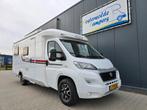 LMC Sportline V 646G Enkele Bedden Trekhaak Compacte Maat, Caravans en Kamperen, Campers, Tot en met 2, Diesel, 6 tot 7 meter