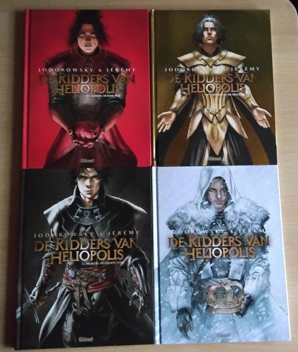 De Ridders van Heliopolis / Ik ben een Kathaar - 2 complete, Boeken, Stripboeken