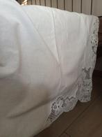 Laken - 250 cm - 280 cm - gehaakt laken