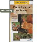 Zoogdieren van Europa / ANWB navigator 9789018015664, Verzenden, Zo goed als nieuw, H. Hofmann