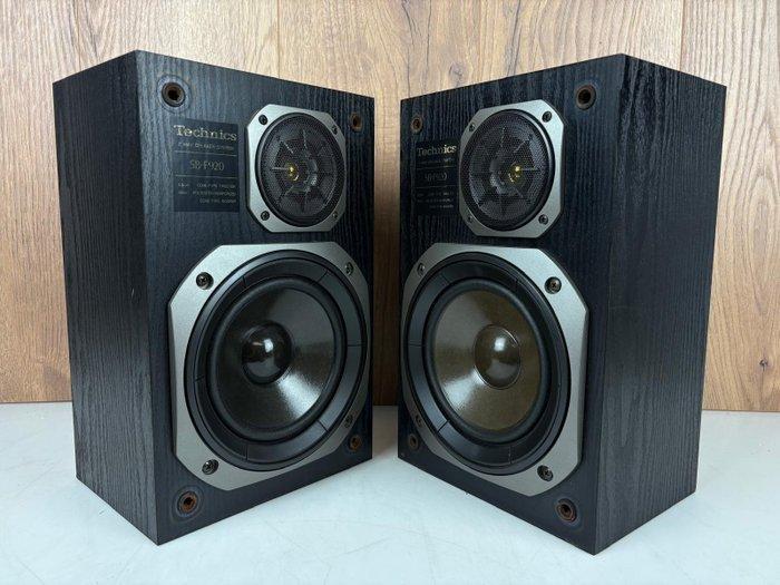 Technics - SB-F920 - Matchend paar Luidsprekerset, Audio, Tv en Foto, Radio's
