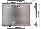 RADIATOR VOOR PEUGEOT 206 2_ 1998-2009 133040, Auto-onderdelen, Ophalen of Verzenden, Nieuw