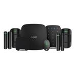 Ajax Basiskit 2 Zwart, Doe-het-zelf en Verbouw, Alarmsystemen, Verzenden, Nieuw