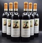2021 Alario Claudio, Sorano - Barolo - 6 Flessen (0.75, Nieuw