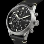 Ublast - Premier - Automatic Swiss Chronograph - UBPRCH42BK, Sieraden, Tassen en Uiterlijk, Horloges | Heren, Nieuw