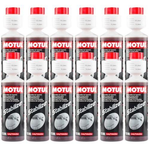 Motul Aanbieding: 12 X Fuel Stabilizer 250Ml, Computers en Software, Laptop-opladers, Verzenden