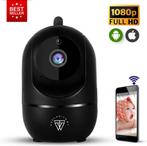Full HD Wifi Babyfoon met Camera - Bewakingscamera - NL, Kinderen en Baby's, Babyfoons, Ophalen of Verzenden, Zo goed als nieuw