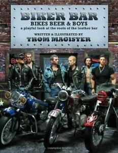 Biker Bar by Magister, Thom New   ,,, Boeken, Biografieën, Zo goed als nieuw, Verzenden