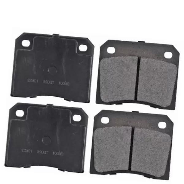 Remblokken set ASTON MARTIN LAGONDA 5.3 achterzijde, Auto-onderdelen, Klein materiaal, Nieuw, Verzenden