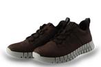 Ecco Sneakers in maat 41 Bruin | 10% extra korting, Ecco, Bruin, Verzenden, Sneakers of Gympen