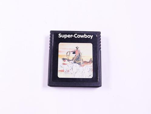 Atari 2600 - Super-Cowboy, Spelcomputers en Games, Games | Atari, Ophalen of Verzenden