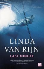 Last minute 9789460680755 Linda van Rijn, Verzenden, Gelezen, Linda van Rijn