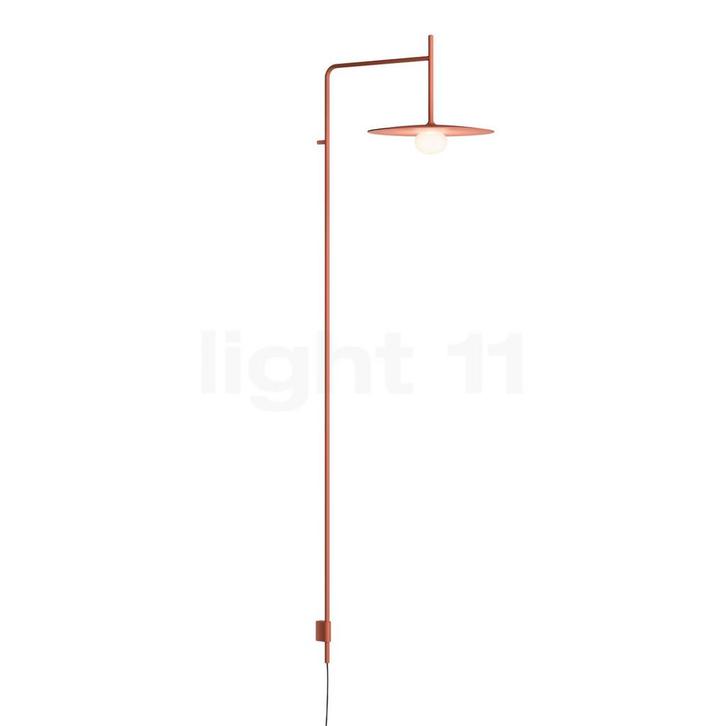 Vibia Tempo 5762 Wandlamp LED met stekker, terracotta, Huis en Inrichting, Lampen | Wandlampen, Nieuw, Verzenden