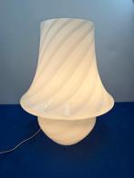 Murano - Lamp - Mushroom - Glas