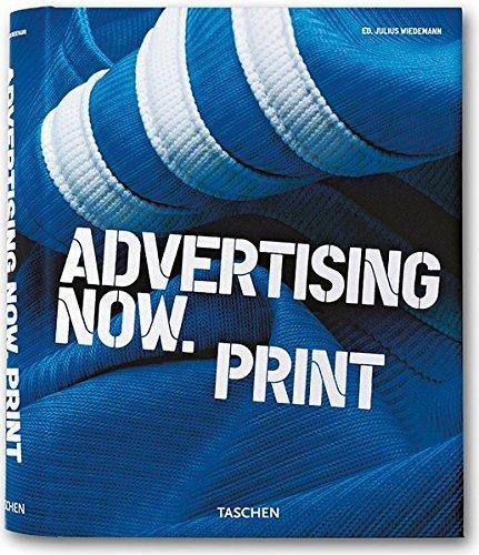 Advertising now 9783822840276, Boeken, Kunst en Cultuur | Beeldend, Zo goed als nieuw, Verzenden
