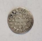Portugal. D. João V (1706-1750). 1/2 Tostão + 3 Vinténs (60