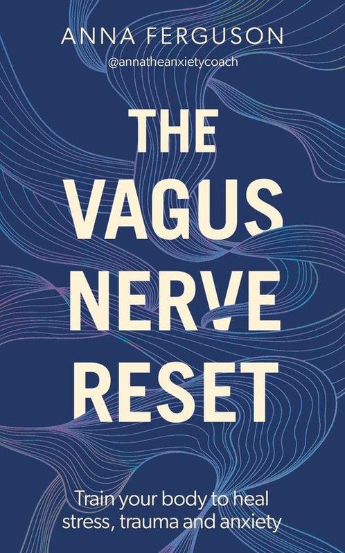9781785044663 The Vagus Nerve Reset Anna Ferguson, Boeken, Psychologie, Nieuw, Verzenden