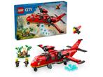 Lego City 60413 Brandweervliegtuig, Kinderen en Baby's, Nieuw, Ophalen of Verzenden