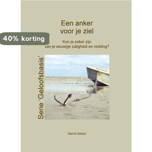 Setzer, Anker voor je ziel 9789059074811 Gerrid Setzer, Boeken, Godsdienst en Theologie, Gelezen, Verzenden