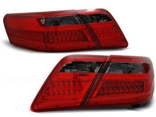 Achterlichten Toyota Camry 6 XV40 06-09 LED Rood/Smoke, Auto-onderdelen, Overige Auto-onderdelen, Ophalen of Verzenden