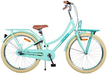 Volare Excellent Kinderfiets - Meisjes - 24 inch - Groen - 3 beschikbaar voor biedingen