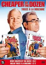 Cheaper By The Dozen 1 & 2, Cd's en Dvd's, Verzenden, Nieuw in verpakking