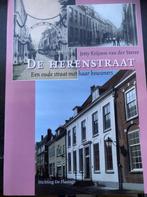 De Herenstraat 9789077030226 J. Krijnen - van der Sterre, Verzenden, Gelezen, J. Krijnen - van der Sterre