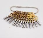 Watch Keys - Gereedschap voor klokken/horloges (14)