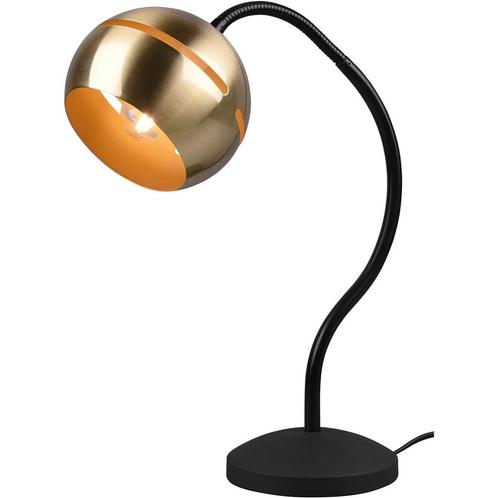 LED Bureaulamp - Trion Flatina - E14 Fitting - Dimbaar -, Huis en Inrichting, Lampen | Tafellampen, Nieuw, Metaal, Ophalen of Verzenden