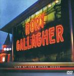 dvd - Rory Gallagher - Live at Cork Opera House, Cd's en Dvd's, Dvd's | Overige Dvd's, Verzenden, Zo goed als nieuw