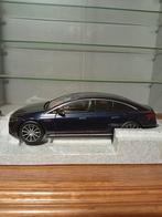 NZG 1:18 - Modelauto - Mercedes - Mercedes Benz EQS (V297), Nieuw