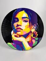 DR HIDE - Vinyl Record Dua Lipa Love
