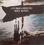 LP gebruikt - Tony Banks - A Curious Feeling, Verzenden, Zo goed als nieuw