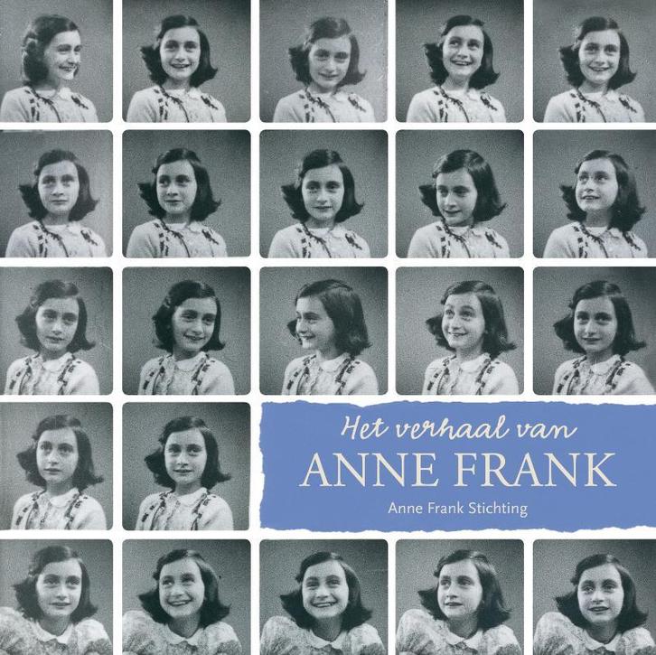 Het verhaal van Anne Frank 9789021668840, Boeken, Kinderboeken | Jeugd | 10 tot 12 jaar, Gelezen, Verzenden