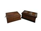 Sieradendoos (2) - Hout - juwelenkistjes