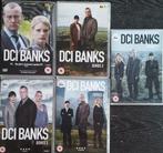 DCI Banks series 1 - 5 complete             Gratis verzenden, Vanaf 12 jaar, Verzenden, Zo goed als nieuw, Overige genres