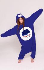 Onesie Troetelbeer Donkerblauw XL-XXL Troetelbeertje Pak Kos, Carnaval, Ophalen of Verzenden, Kleding, Maat 56/58 (XL)