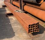 Koker  90 x 90 x 5 mm. L 12 meter