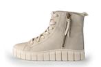 Tango Veterschoenen in maat 38 Beige | 10% korting, Tango, Verzenden, Beige, Overige typen