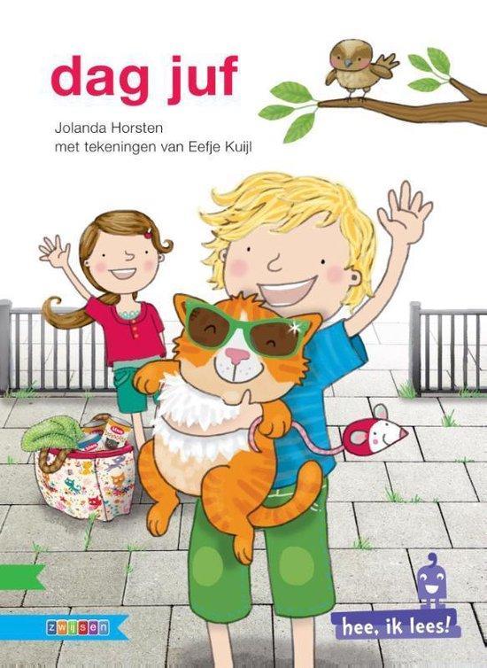 Hee, ik lees!  -   Dag juf!, Boeken, Overige Boeken, Ophalen of Verzenden