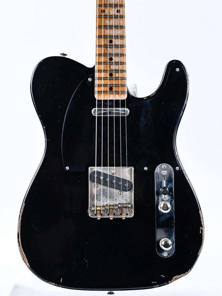 Rebelrelic 50 T series Black Special edition (Solid Body), Muziek en Instrumenten, Snaarinstrumenten | Gitaren | Elektrisch, Solid body