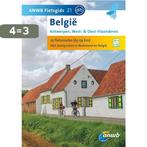 België: Antwerpen, West- en Oost-Vlaanderen / ANWB fietsgids, Verzenden, Gelezen, Ad Snelderwaard