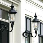 KS-Verlichting Amstel klassieke buitenlamp (tip), Tuin en Terras, Buitenverlichting, Minder dan 50 watt, Staande lamp, Nieuw, Ophalen of Verzenden