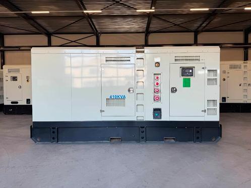 Doosan DP126LB - 410 kVA Generator - DPX-19854-4, Zakelijke goederen, Machines en Bouw | Aggregaten, Ophalen of Verzenden