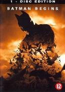 Batman begins - DVD, Verzenden, Nieuw in verpakking