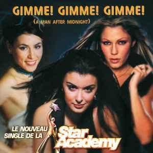 cd single card - Star Academy - Gimme! Gimme! Gimme! (A M..., Cd's en Dvd's, Cd Singles, Zo goed als nieuw, Verzenden