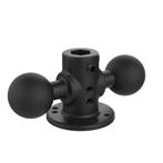 RAM Mounts Round Double Ball Base | RAM-217-1U, Verzenden, Nieuw